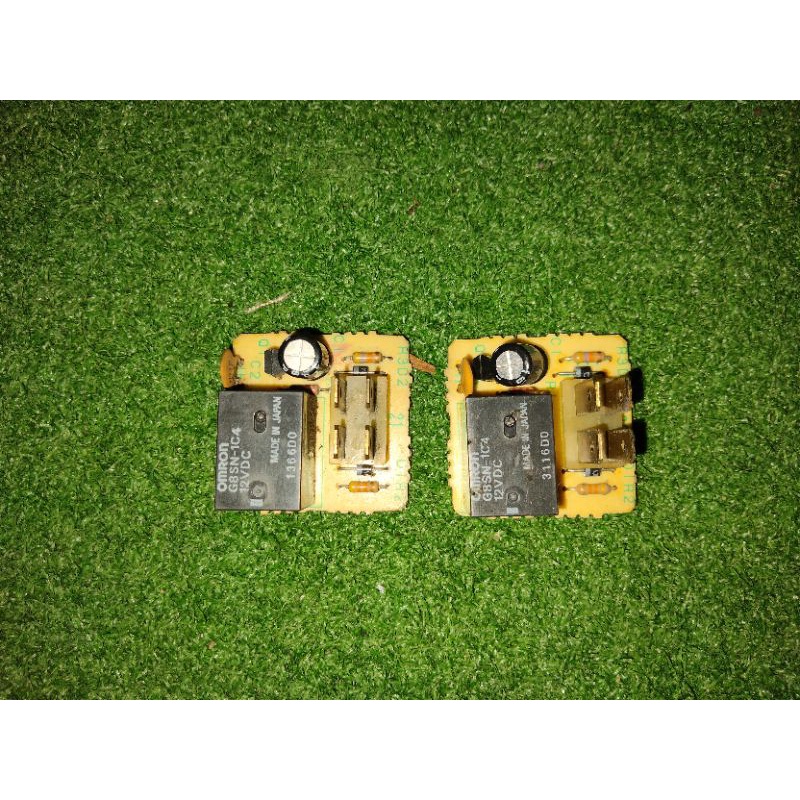 WIPER RELAY KANCIL 660/850 (ORIGINAL USED) Shopee Malaysia