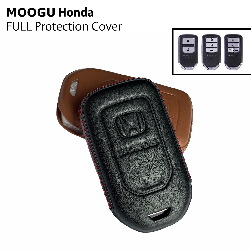 MOOGU Honda City WRV HRV Civic CRV Accord Jazz BRV Keyless Remote Car ...