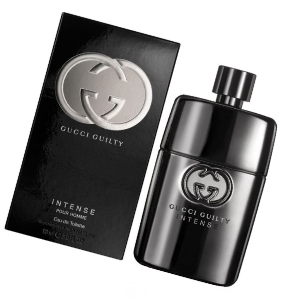 Gucci guilty intense mens 90ml clearance