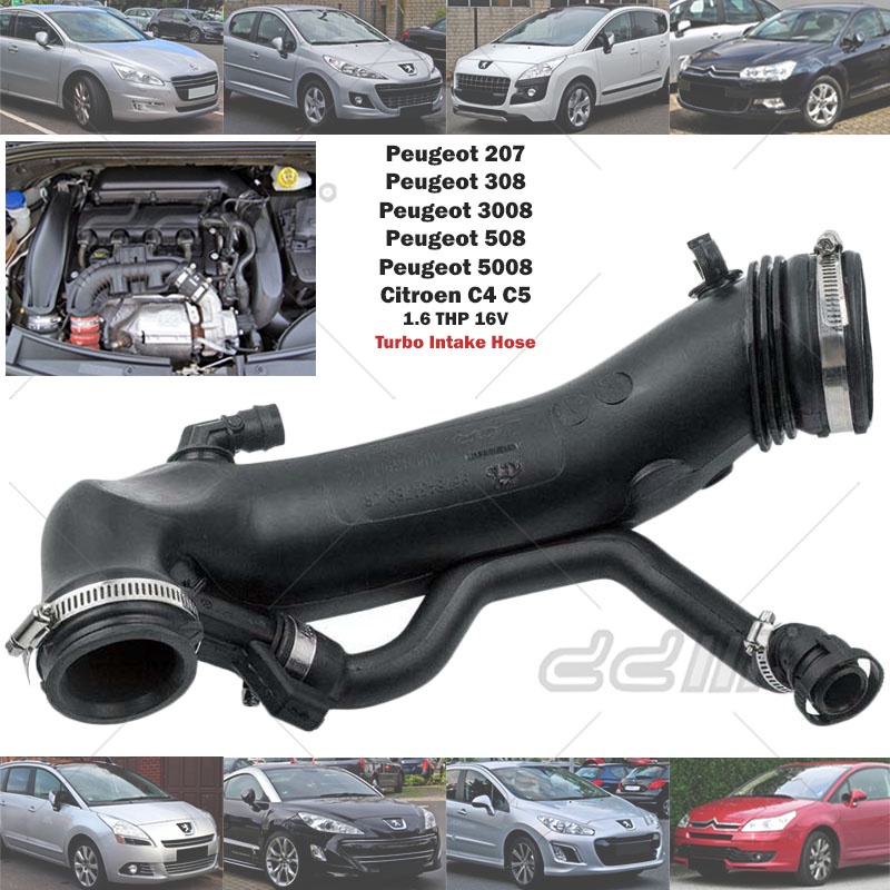 Peugeot Citreon 308 408 508 3008 5008 RCZ 1.6 THP Citroen DS4 DS5 C4 C5