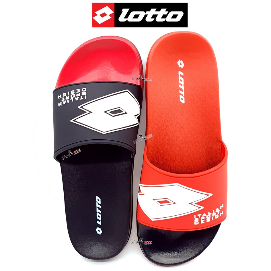 Lotto slipers discount