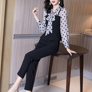 Korean office lady hot sale fashion