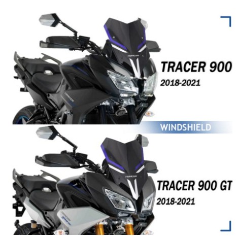 Windshield YAMAHA TRACER 900 GT 2018 2019 2020 2021 windshield ...