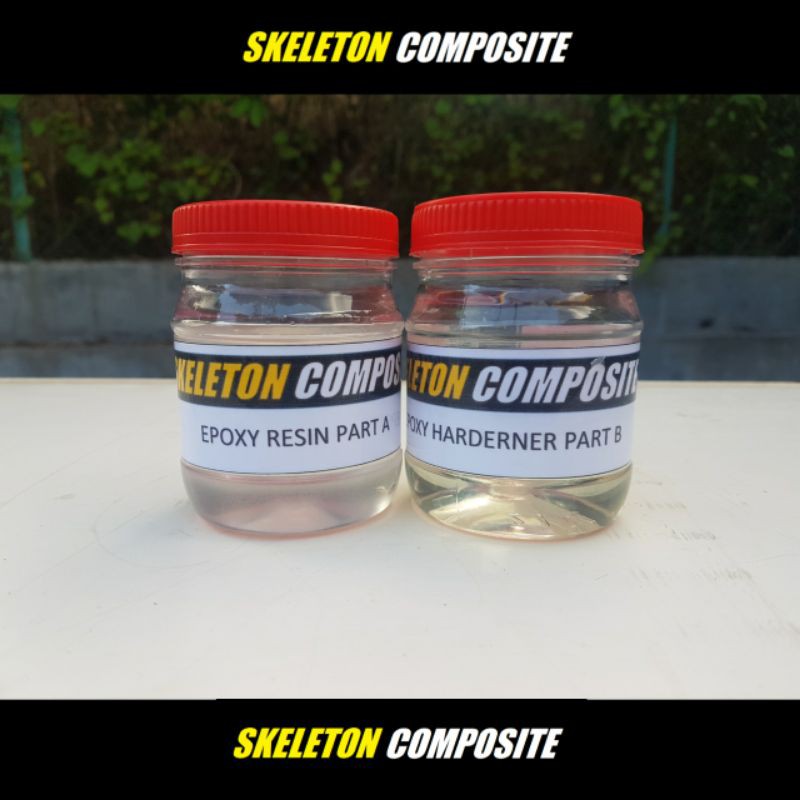 Epoxy Resin for carbon fiber (high gloss) Shopee Malaysia
