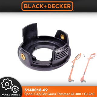 BLACK & DECKER A6481/ 90564281 GL4525 / STC1820 Grass Trimmer Spool & Line  (STC1820EPCF)