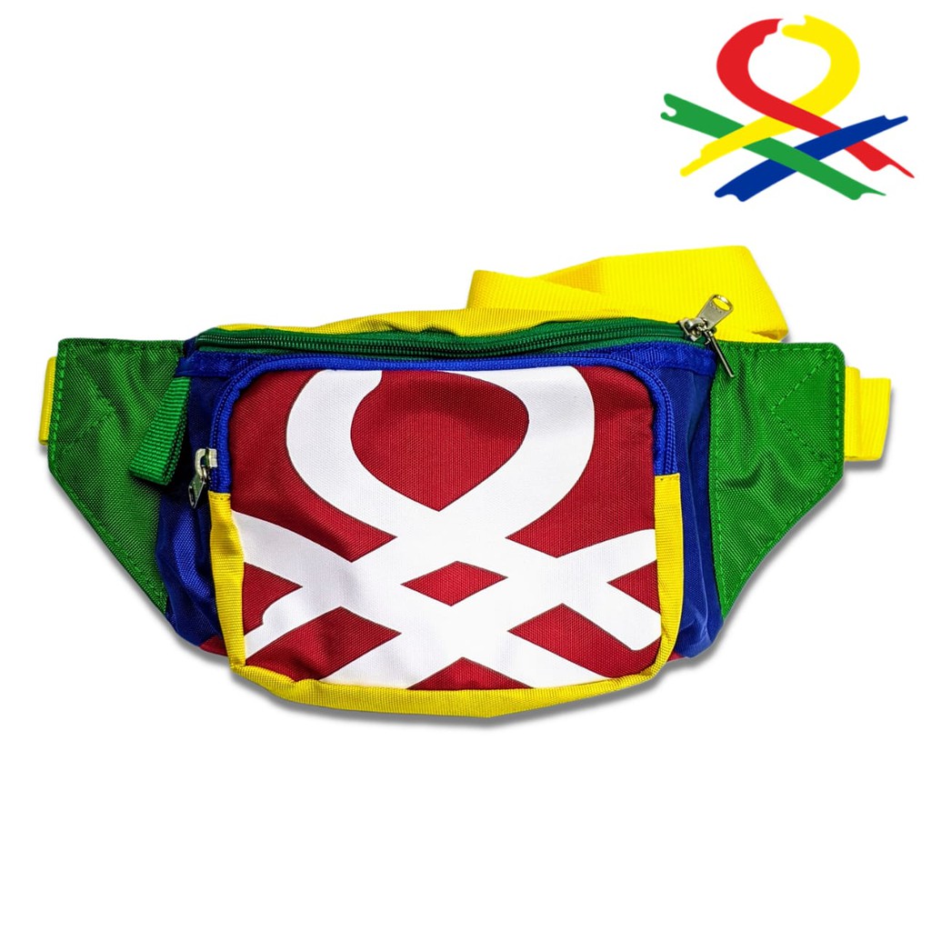 Benetton pouch bag outlet