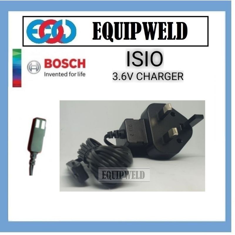 Bosch 3.6 v discount charger