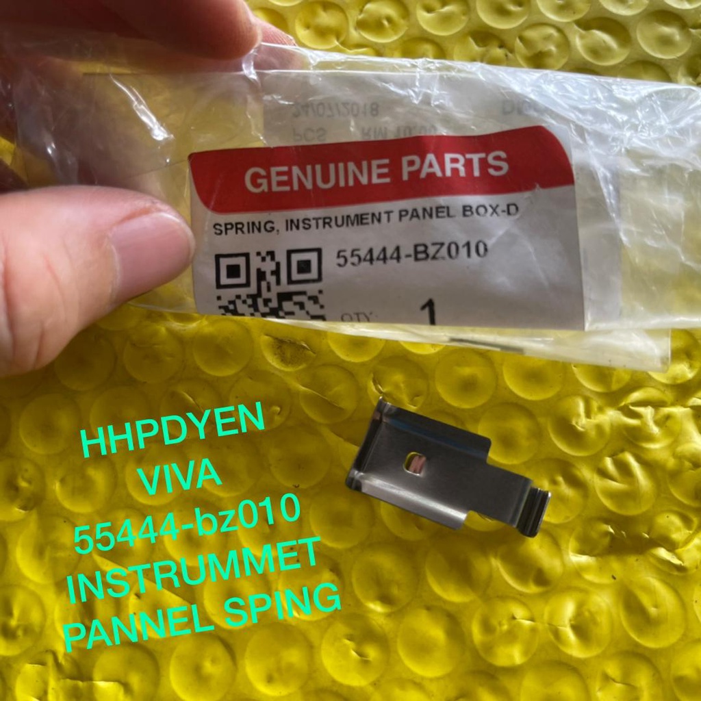 PERODUA VIVA INSTRUMENT PANEL SPRING CLIP (55444-BZ010) [1PCS] READY ...
