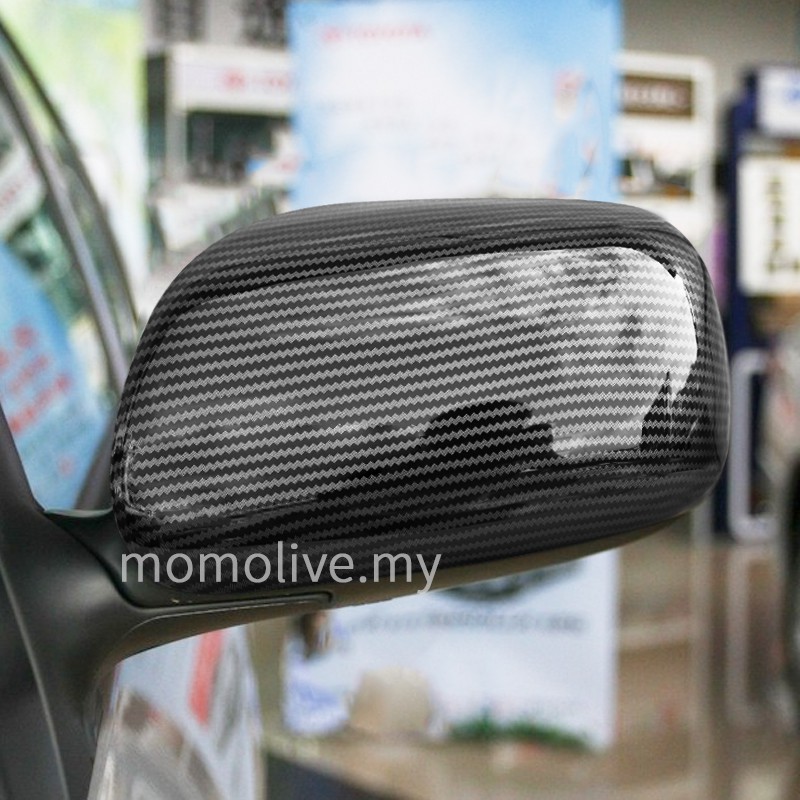 thumbnail image 2 of Horse Left Side Door Mirror Glass For Toyota Corolla E120 & Vios XP40 (LM-161L) 2 of 5