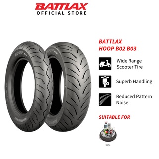 Bridgestone Battlax Sport Touring BT39 Motorcycle Tire 90/80/17