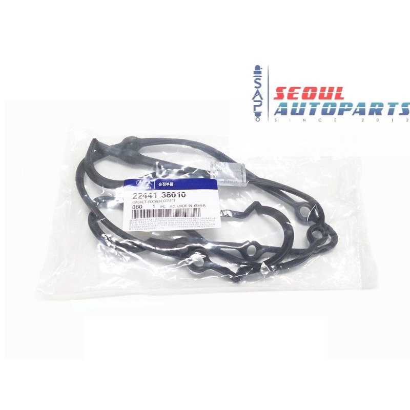 Valve Cover Gasket Hyundai Sonata 5 / Trajet Old / Santafe 2004 / Kia