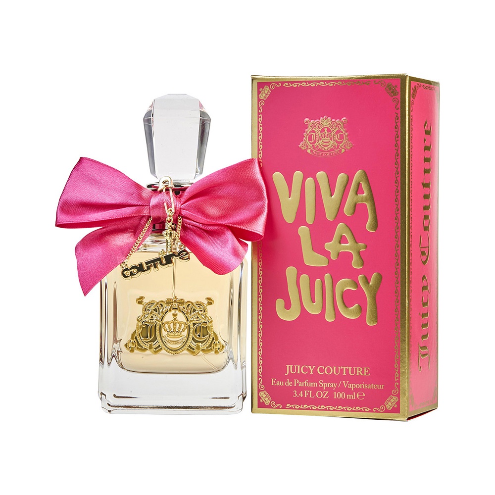 ORIGINAL JUICY COUTURE VIVA LA JUICY (W) EDP 100ML Women Perfume Minyak ...