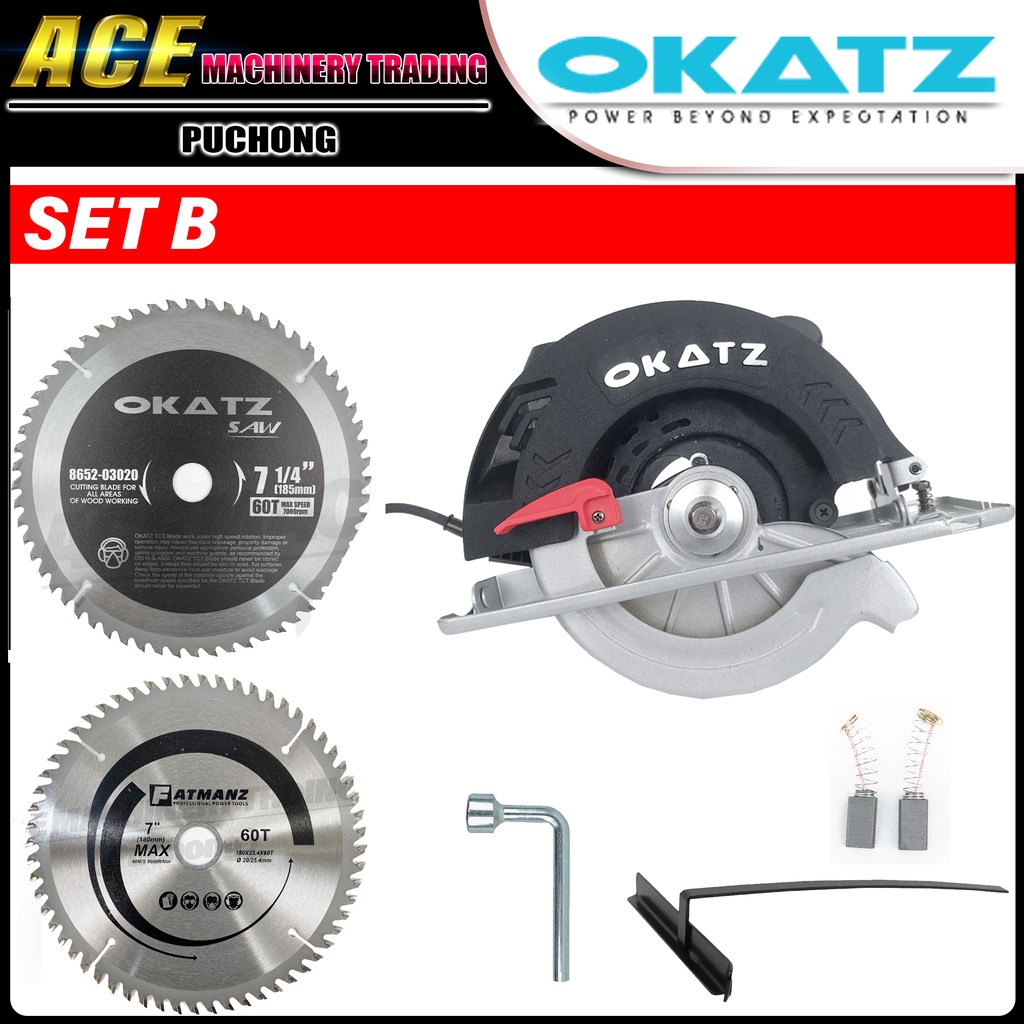 [ OKATZ ] 7