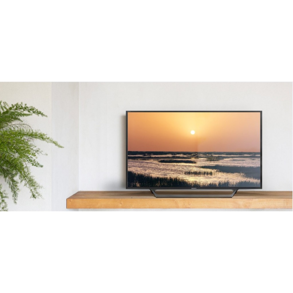 Sony KDL48W650D 48" Full HD Smart LED TV Shopee Malaysia