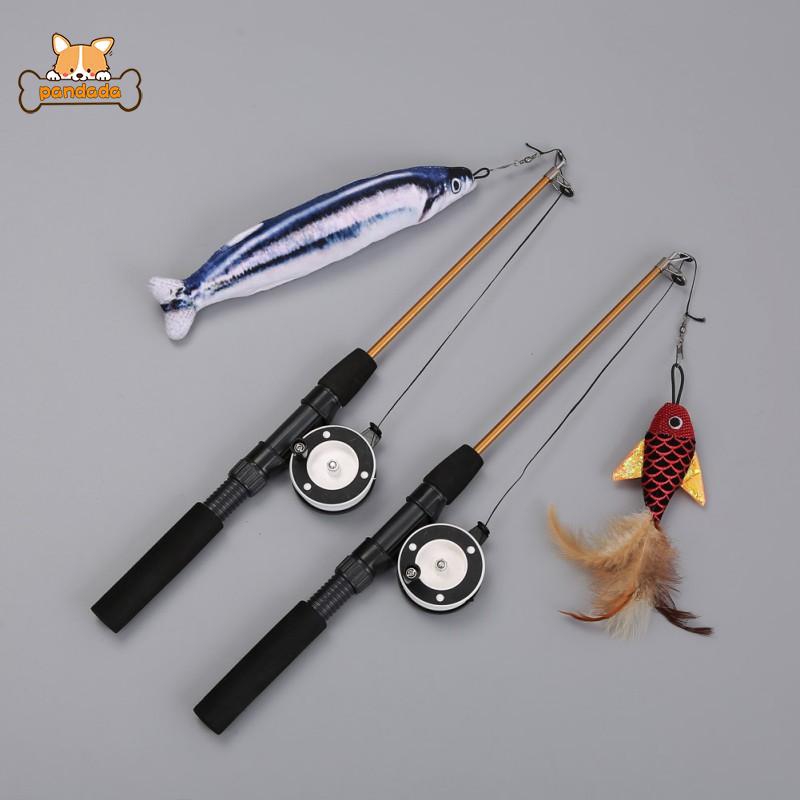 Catch.u Fishing Pole Carbon Fiber Spinning/Casting Fishing Rod 3 Top for  River Lake Reservoir Pond Stream with Carp Fishing Burgundy 1.68m