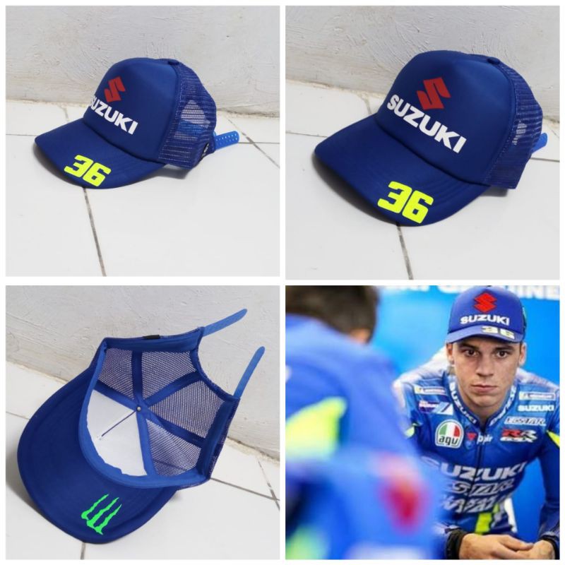 Motogp snapback best sale