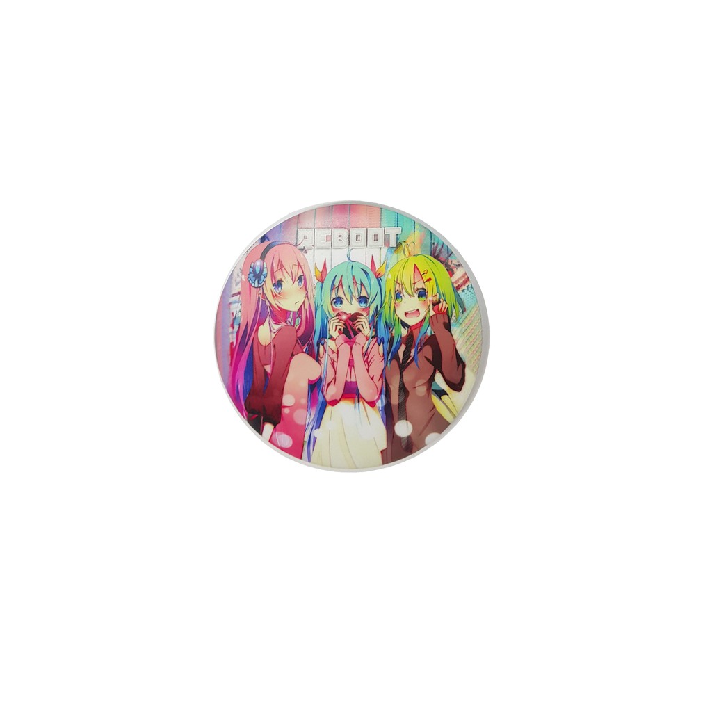 [Ready Stock] Various Famous Trendy Iconic Hatsune Miku Anime ...