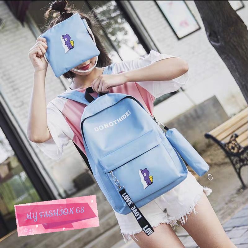 Japanese school bag outlet shopee