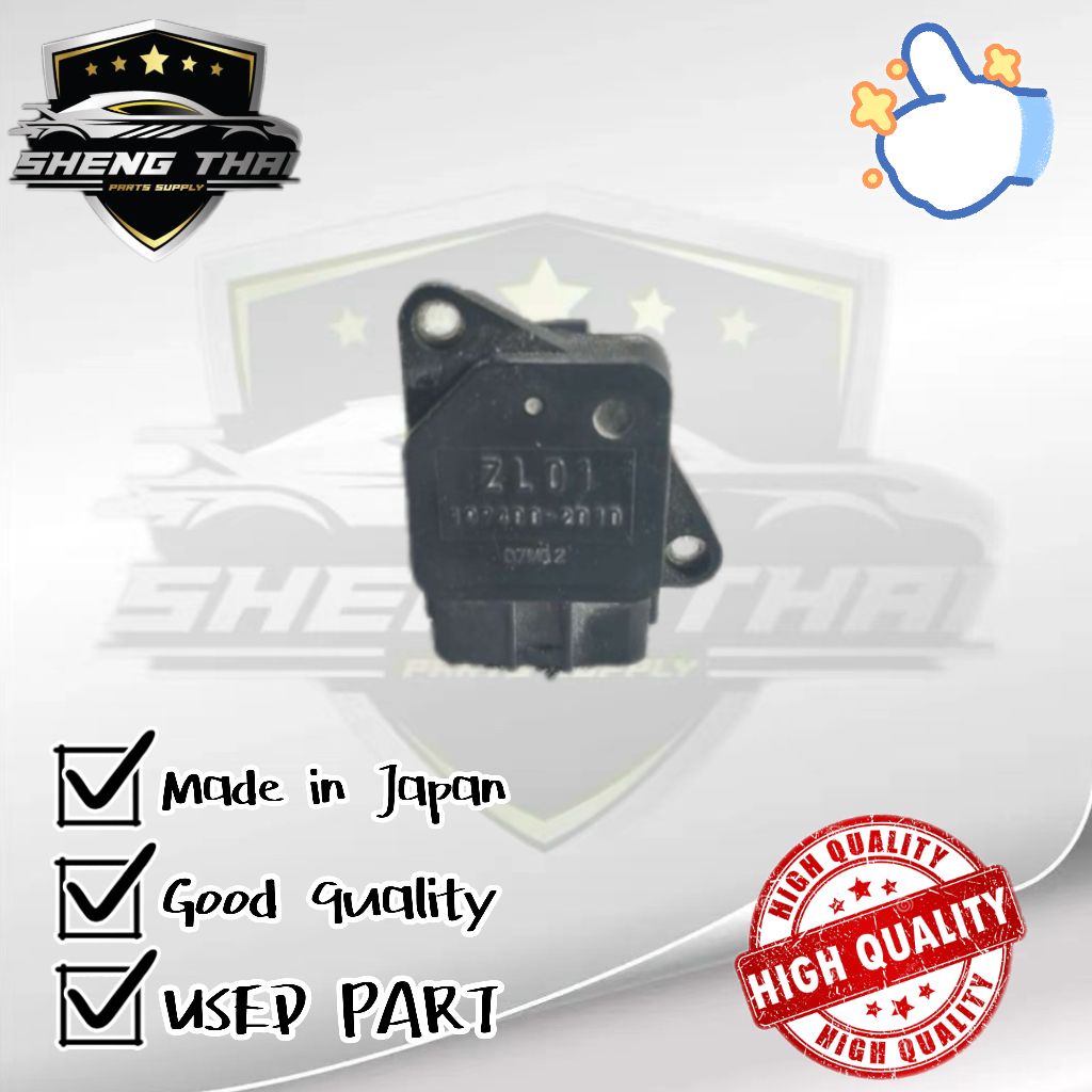S28 ZL01 MAZDA MASS AIR FLOW SENSOR FOR MAZDA2/3/5/6 RX8 AND TOYOTA