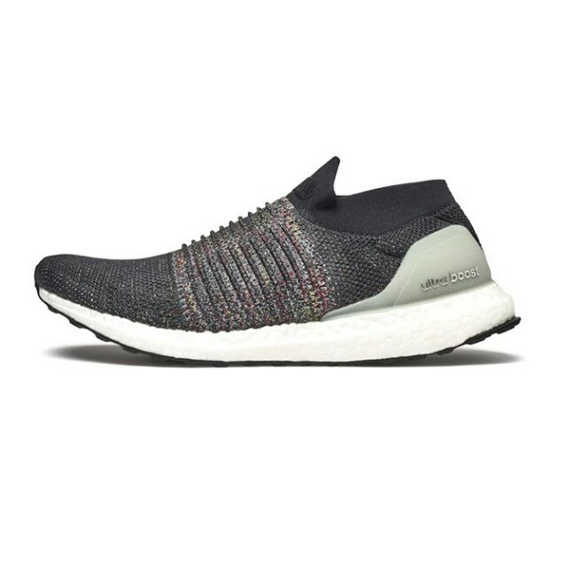 Ultra boost sale laceless malaysia