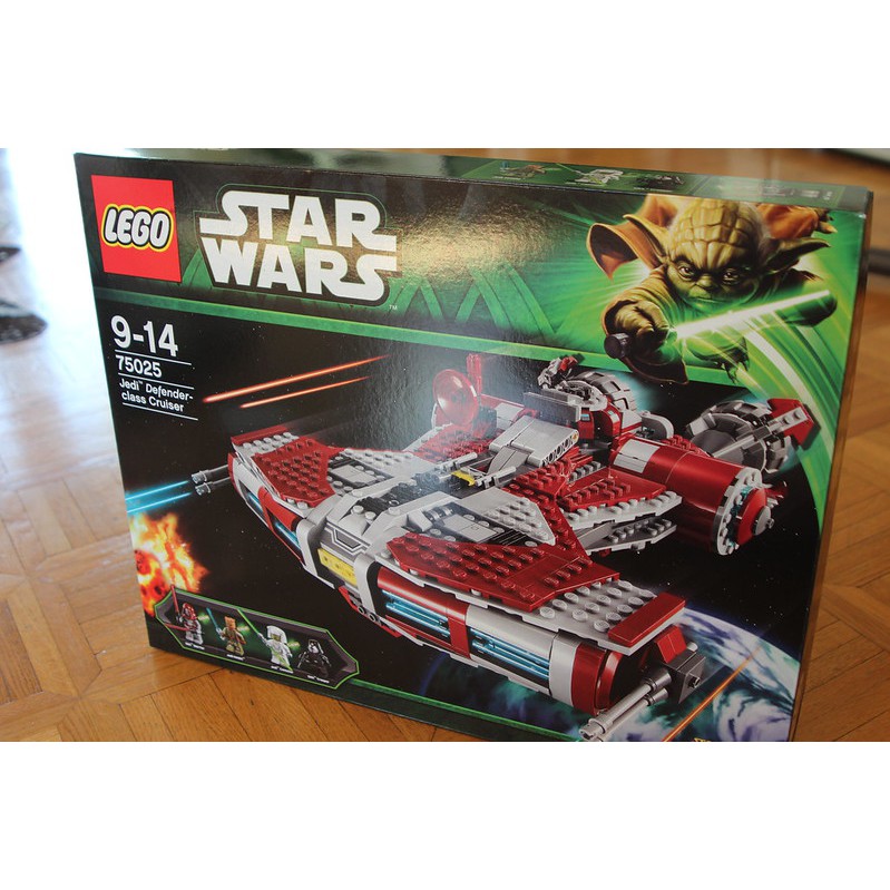 Lego star deals wars 75025