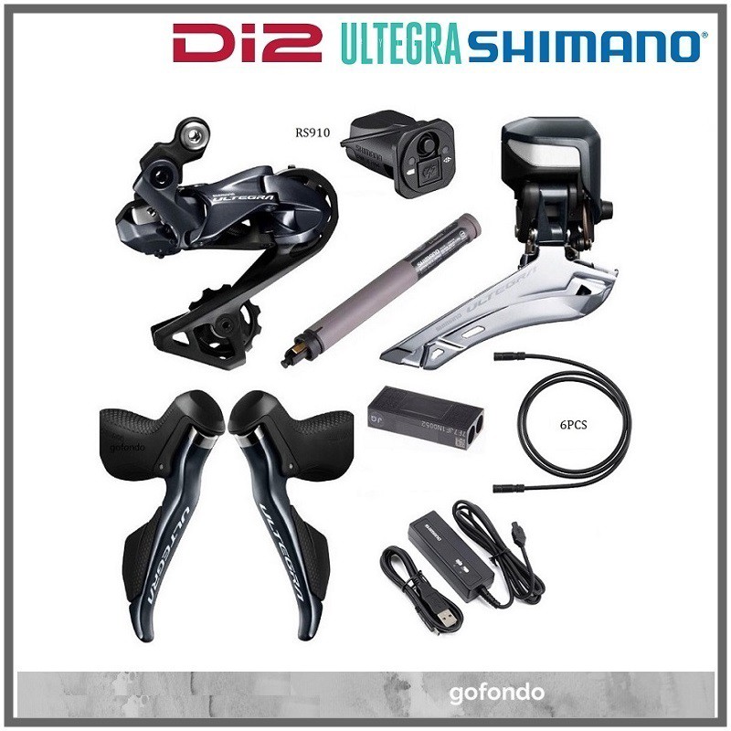 Ultegra di2 clearance upgrade