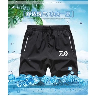 DM】Shimano Fishing Pants shorts M-8XL Seluar Pancing cas