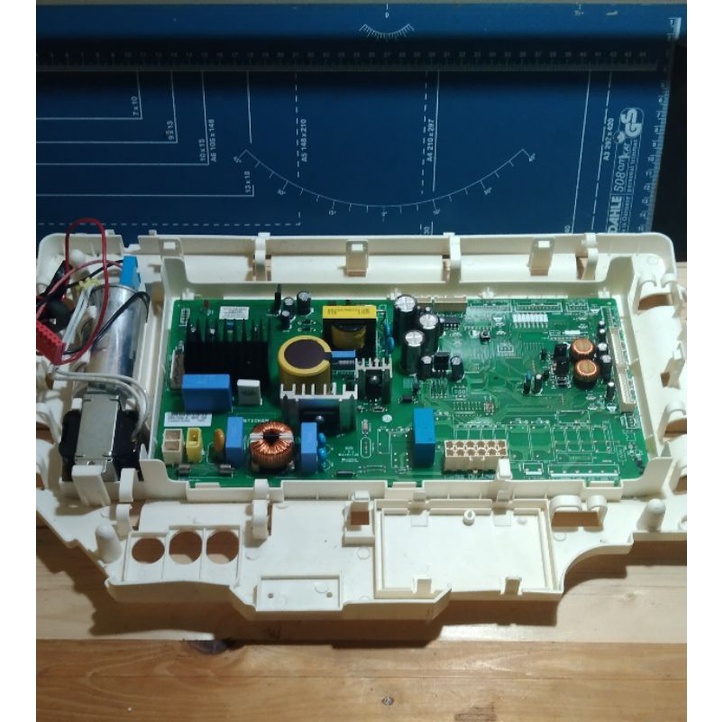 LG refrigerator pcb board inverter | Shopee Malaysia