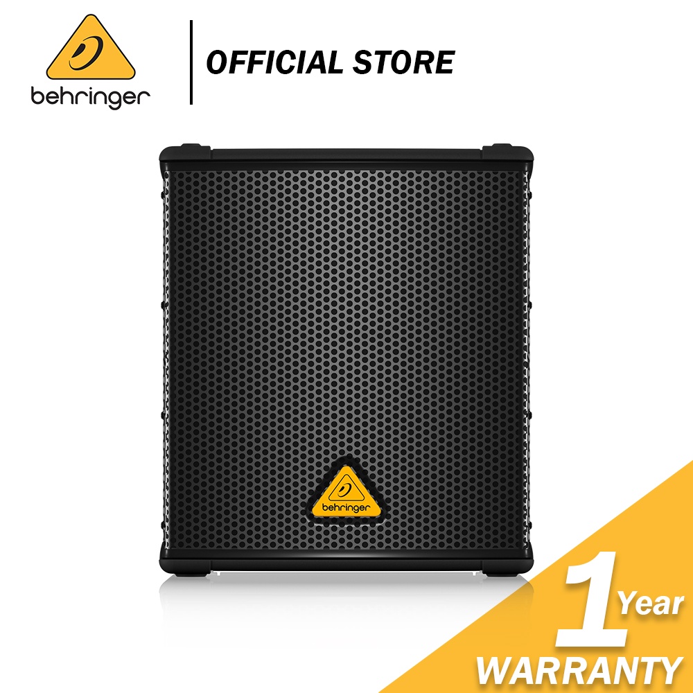 Behringer Eurolive B1200D-PRO 500W 12" Powered Subwoofer | Shopee Malaysia