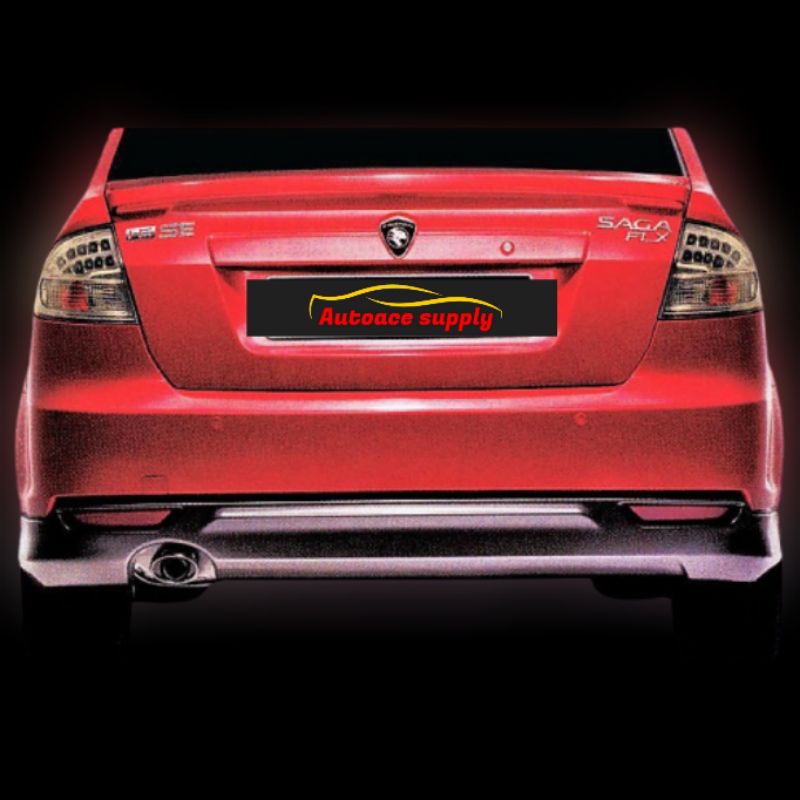 Proton saga FL SE BODYKIT...PU | Shopee Malaysia