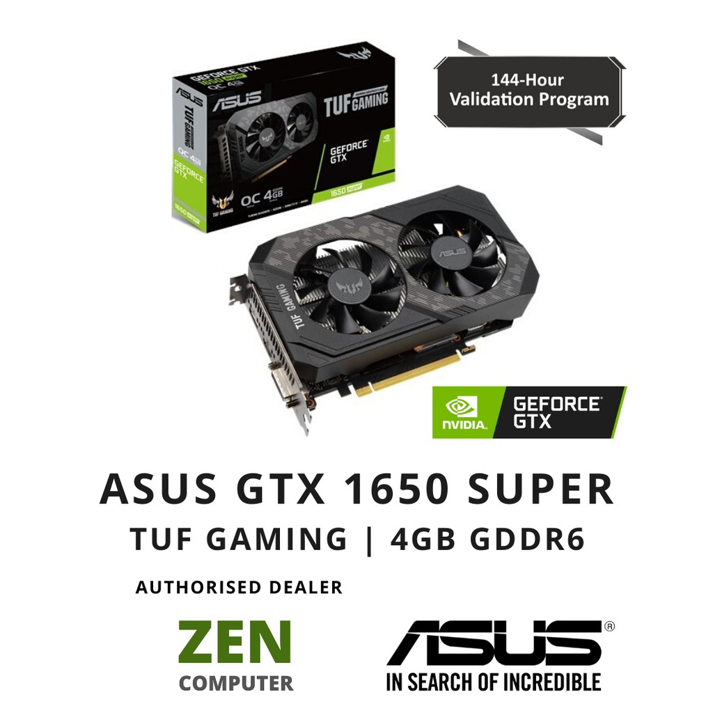 Gtx1650s 4gb hot sale