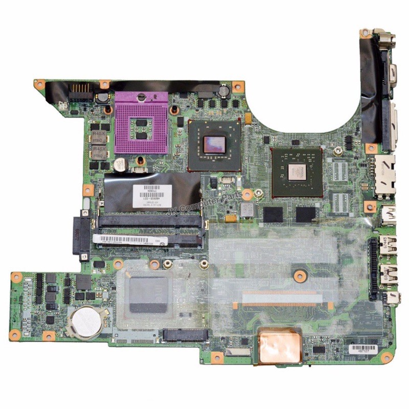 Placa De Som Note Hp Pavilion Dv6700