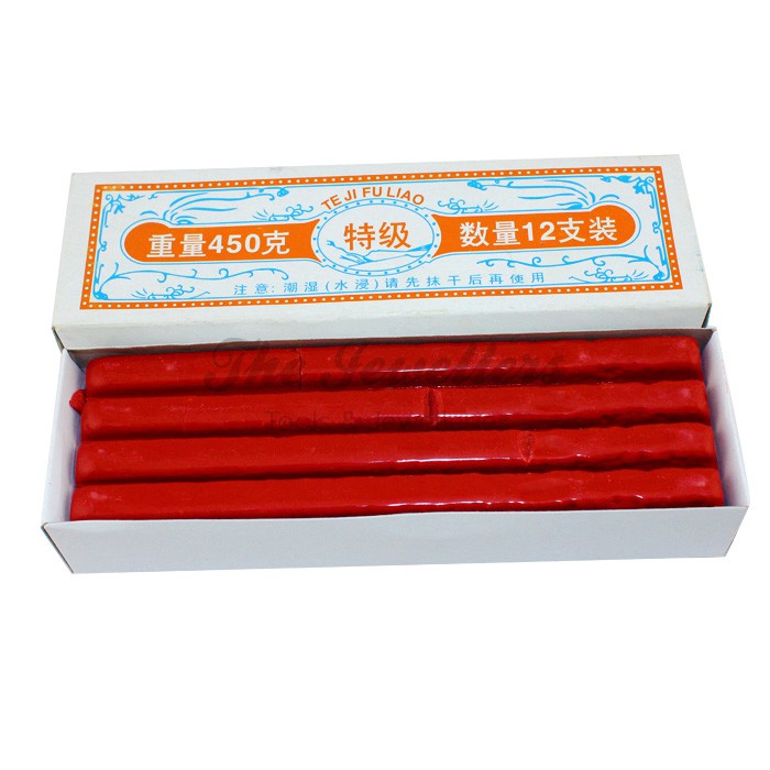 💥READY STOCK💥1Piece Red Sealing Wax Stick / Pandam Merah | Shopee Malaysia