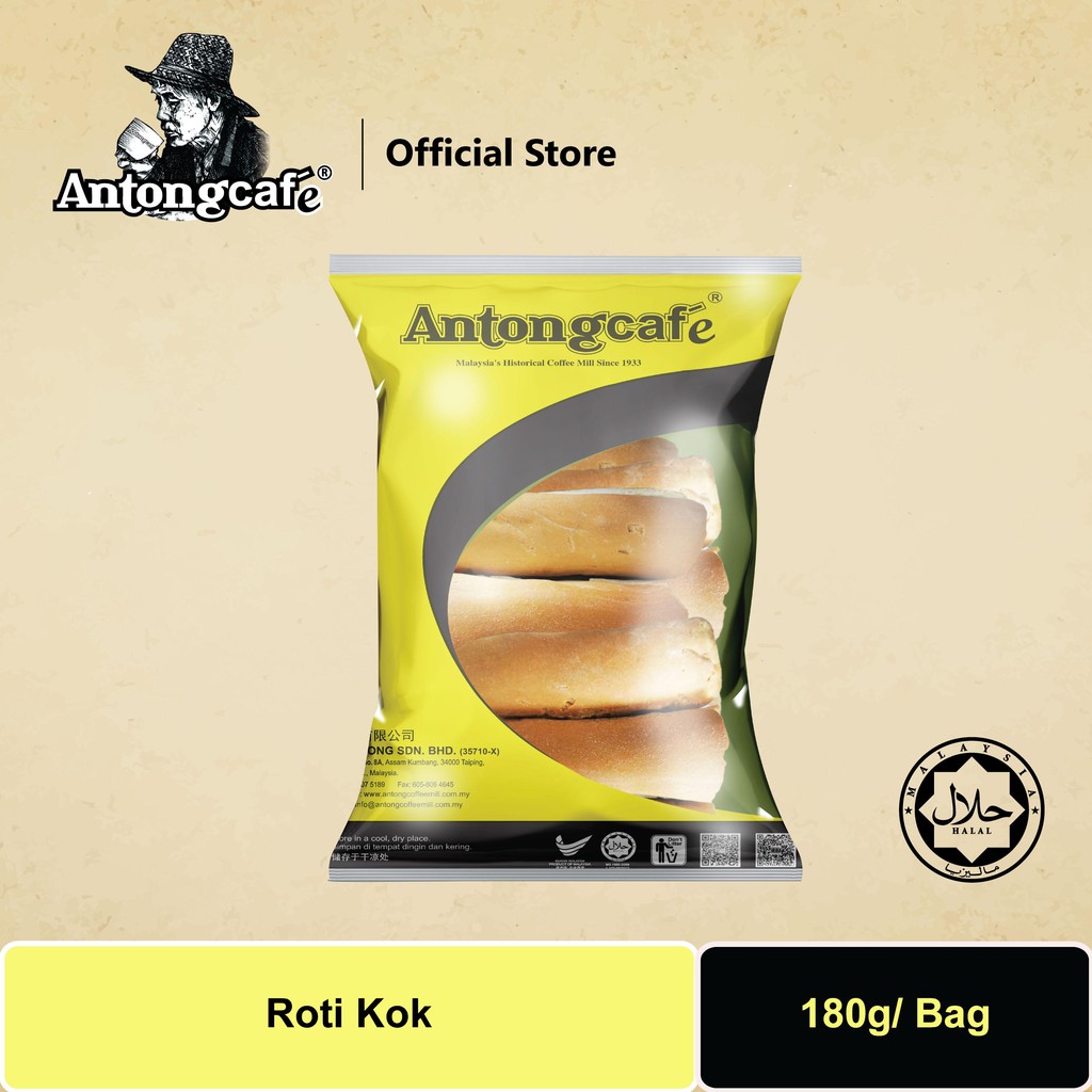 Antong Traditional Roti Kok - With Extra Protection | Shopee Malaysia