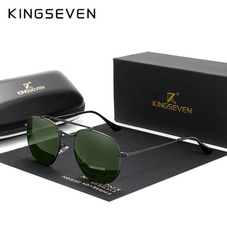 Kingseven vintage hot sale polarised sunglasses