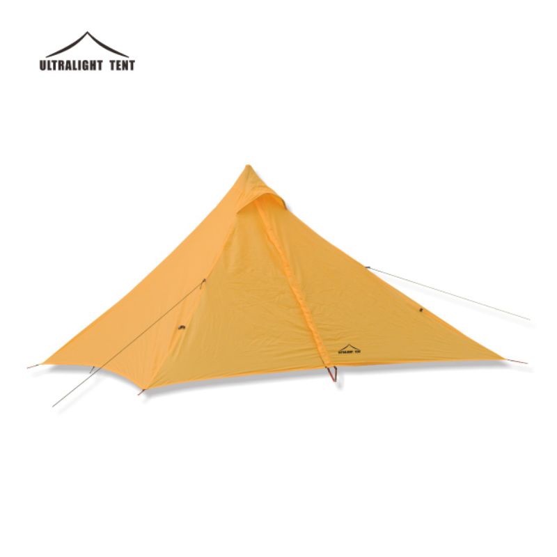 TENDA Tarptent ultralight camping tent pyramid camping tent | Shopee ...