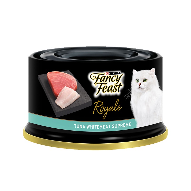 Purina Fancy Feast Royale Cat Canned Food (85g) Shopee Malaysia