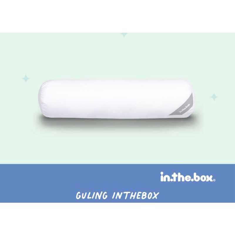 Bolster Bolster Bolster In The Box Quality Bed Hollow Fiber Bolster ...