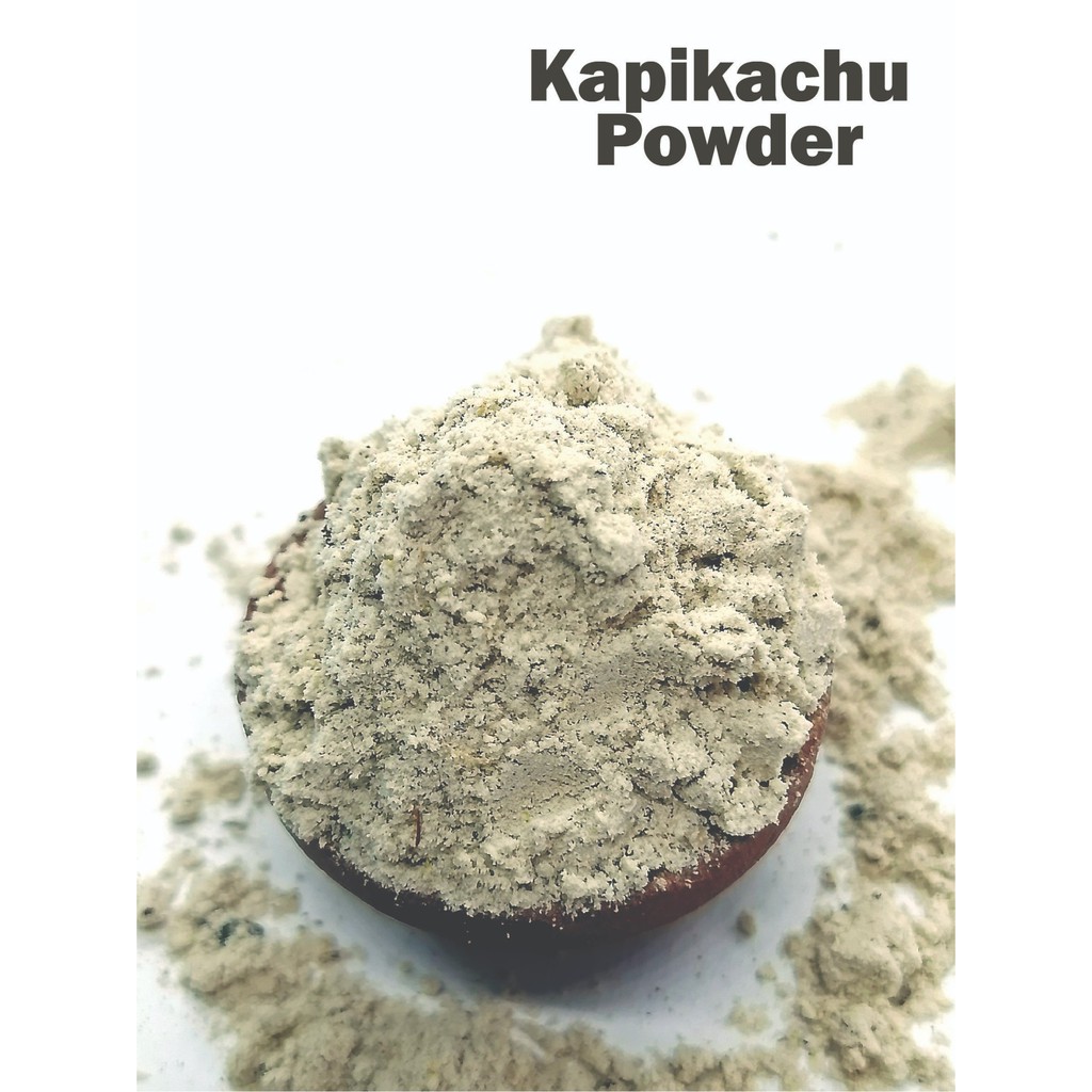 Kapikachu Powder 50g / Mucuna Pruriens / Velvet Bean Virility Blood ...