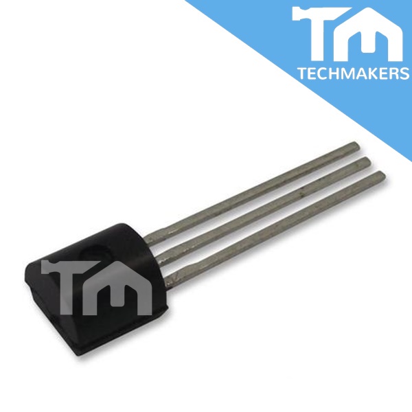 LM336Z25 2.5V Shunt Regulator Vref Precision 336 LM336 336Z M336 336Z25 TechMakers