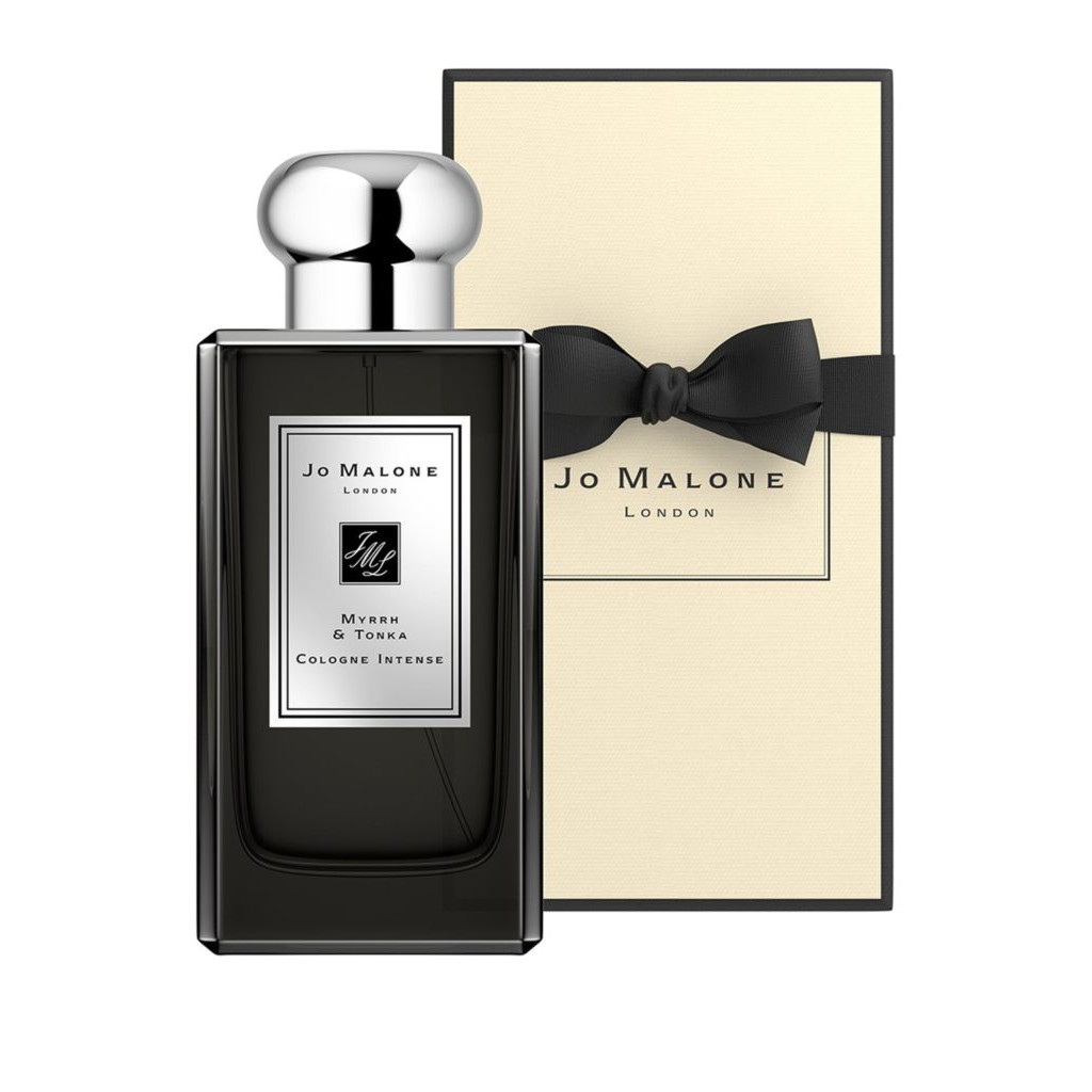 Jo Malone Myrrh & Tonka 100ml Cologne Intense (Original) Shopee Malaysia