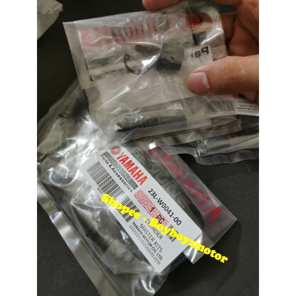 Yamaha RXZ Master Pump Kits Yang ATAS Punya | Shopee Malaysia