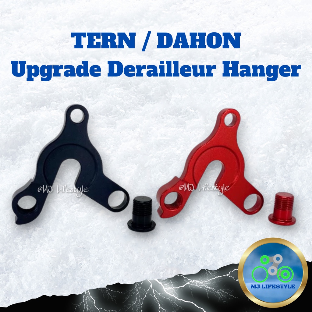 Dahon best sale derailleur hanger