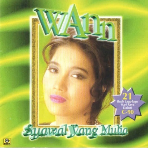 Wann (Album Of The Years) Shopee Malaysia