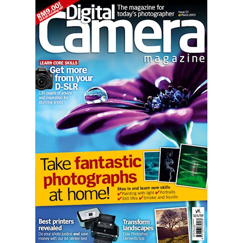 [READY STOCK] Digital Camera Magazine | Shopee Malaysia