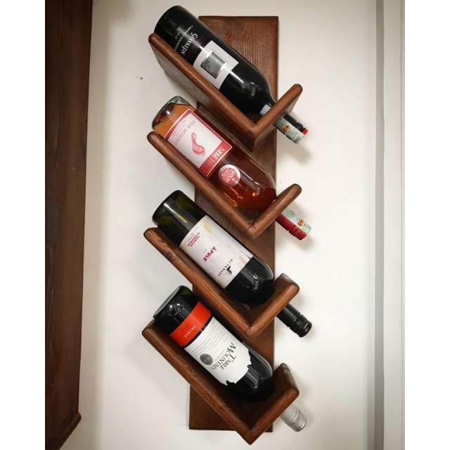 Wine Rack / Wine Rack / Bottle Rack / Drink Rack / Mini Bar | Shopee ...