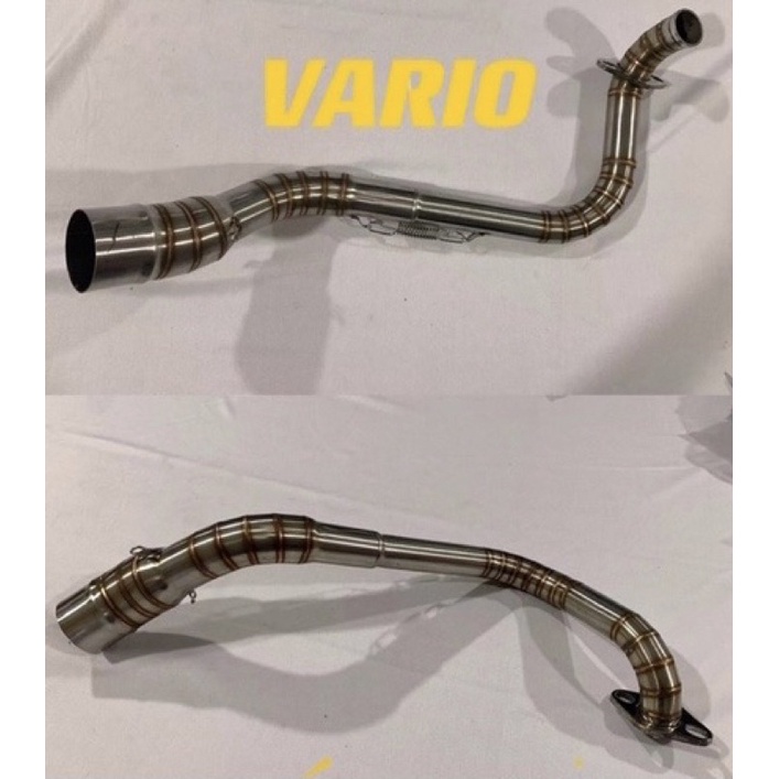 LINK PIPE VARIO EXHAUST PIPE MANIFOLD 51MM Shopee Malaysia