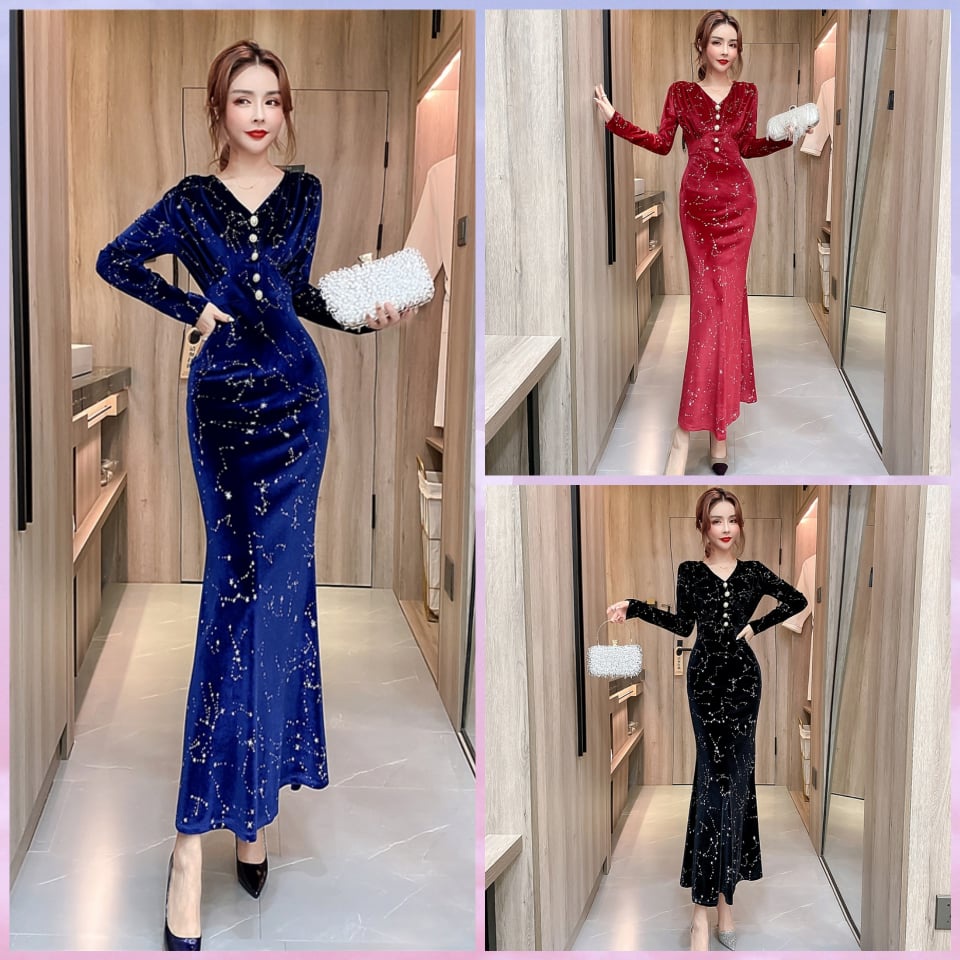 Cocktail dress muslimah discount