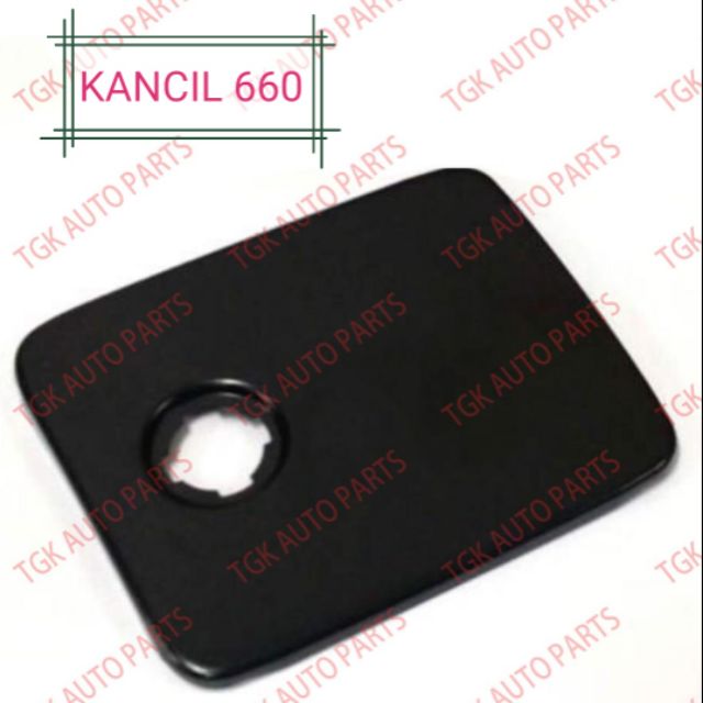 PERODUA KANCIL 660CC FUEL LID DOOR PANEL (HAVE HOLE) Shopee Malaysia