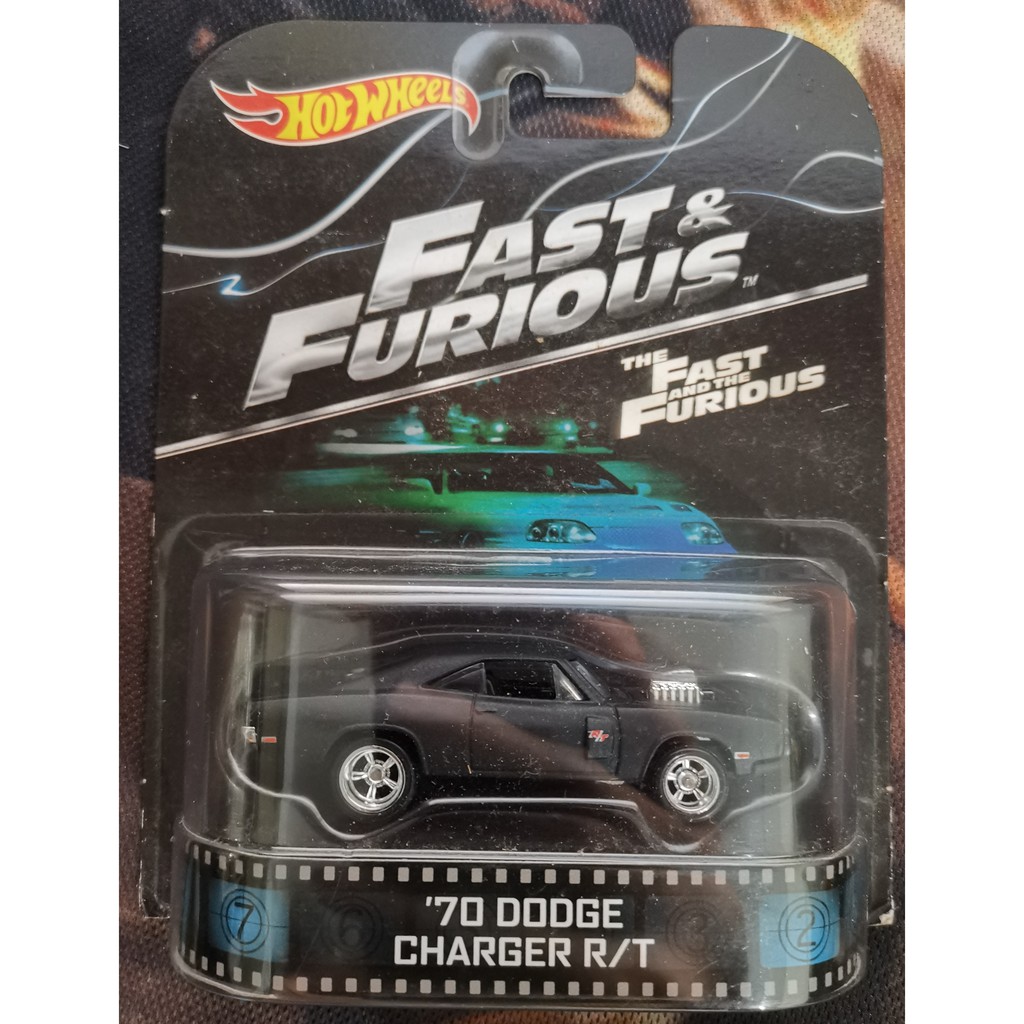 HOT LIMITED QUANTITY!! HOTWHEELS FAST AND FURIOUS THE FAST AND THE ...